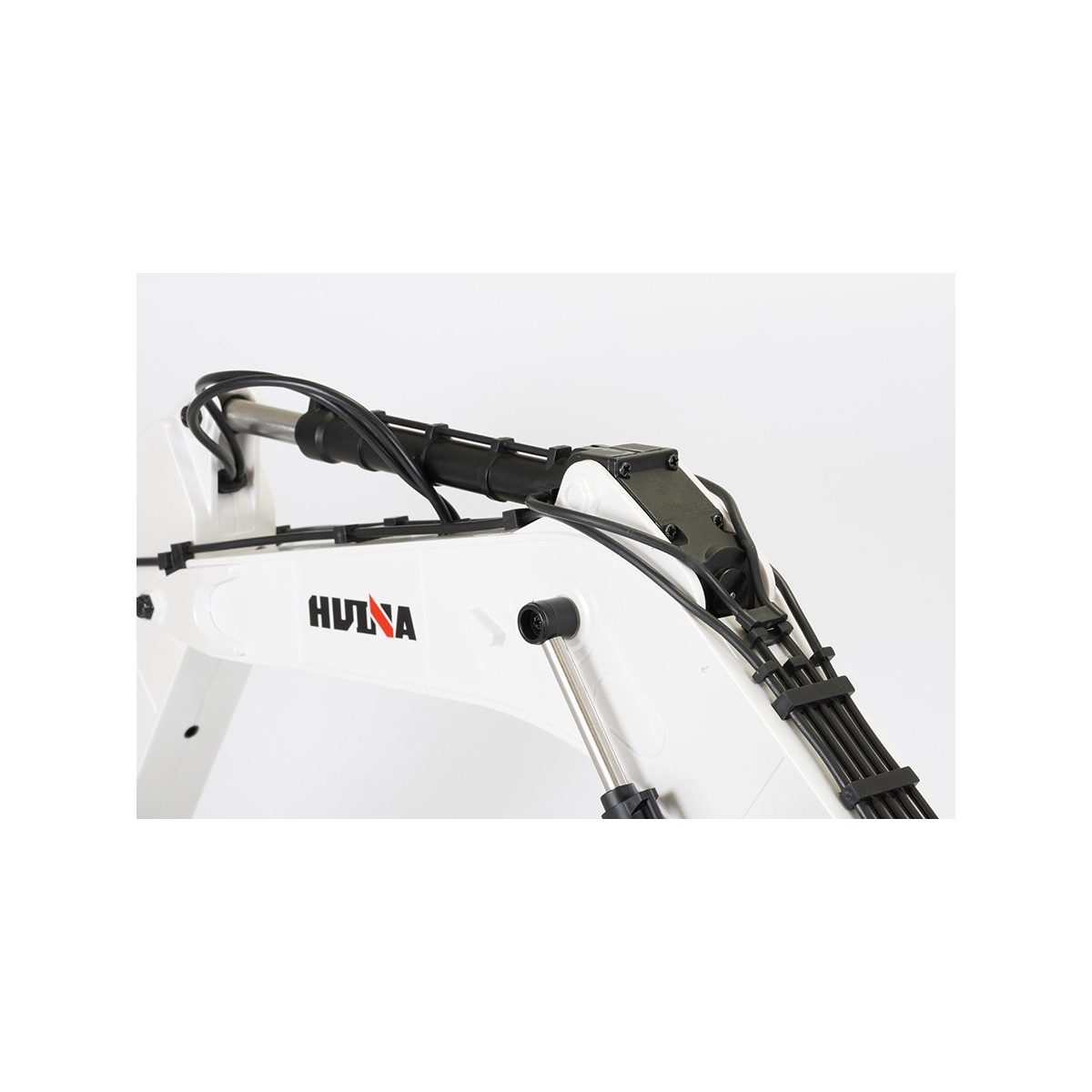 Metal RC excavator 22ch 1/14 - HuiNa CY1594 HuiNa Toys CY1594 - 6