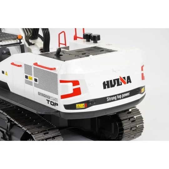 Metal RC excavator 22ch 1/14 - HuiNa CY1594 HuiNa Toys CY1594 - 7 CY1594-Metal RC excavator 22ch 1/14 - HuiNa CY1594