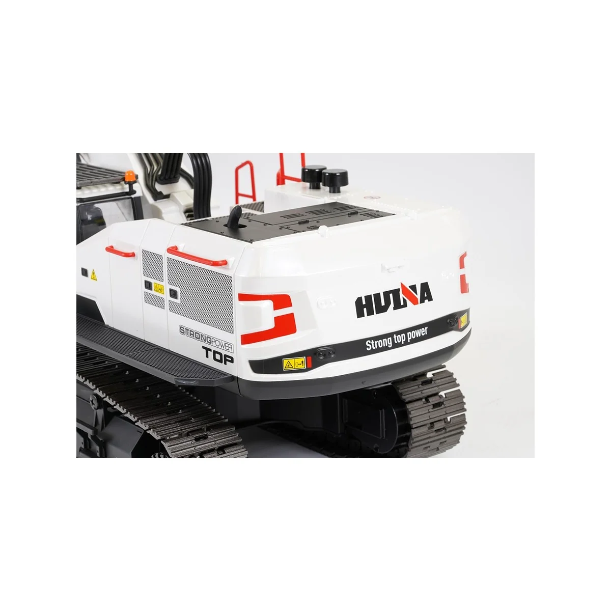 Metal RC excavator 22ch 1/14 - HuiNa CY1594 HuiNa Toys CY1594 - 7