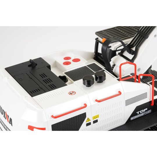 Metal RC excavator 22ch 1/14 - HuiNa CY1594 HuiNa Toys CY1594 - 8 CY1594-Metal RC excavator 22ch 1/14 - HuiNa CY1594