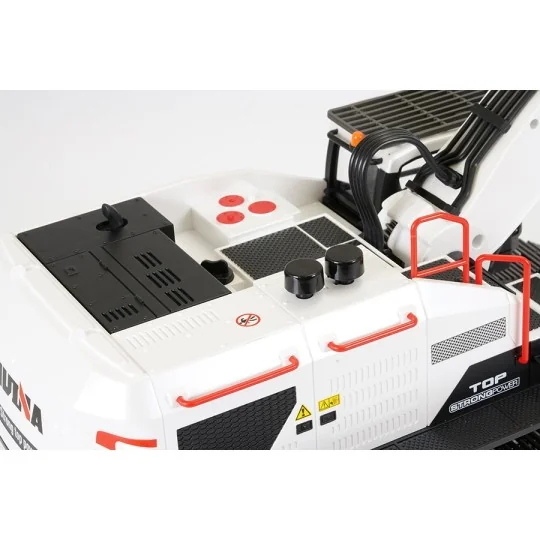 Metal RC excavator 22ch 1/14 - HuiNa CY1594 HuiNa Toys CY1594 - 8 CY1594-Metal RC excavator 22ch 1/14 - HuiNa CY1594