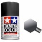 85040-Peinture bombe Noir Métal brillant TS40 Tamiya