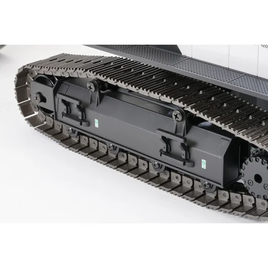 CY1594-Metal RC excavator 22ch 1/14 - HuiNa CY1594