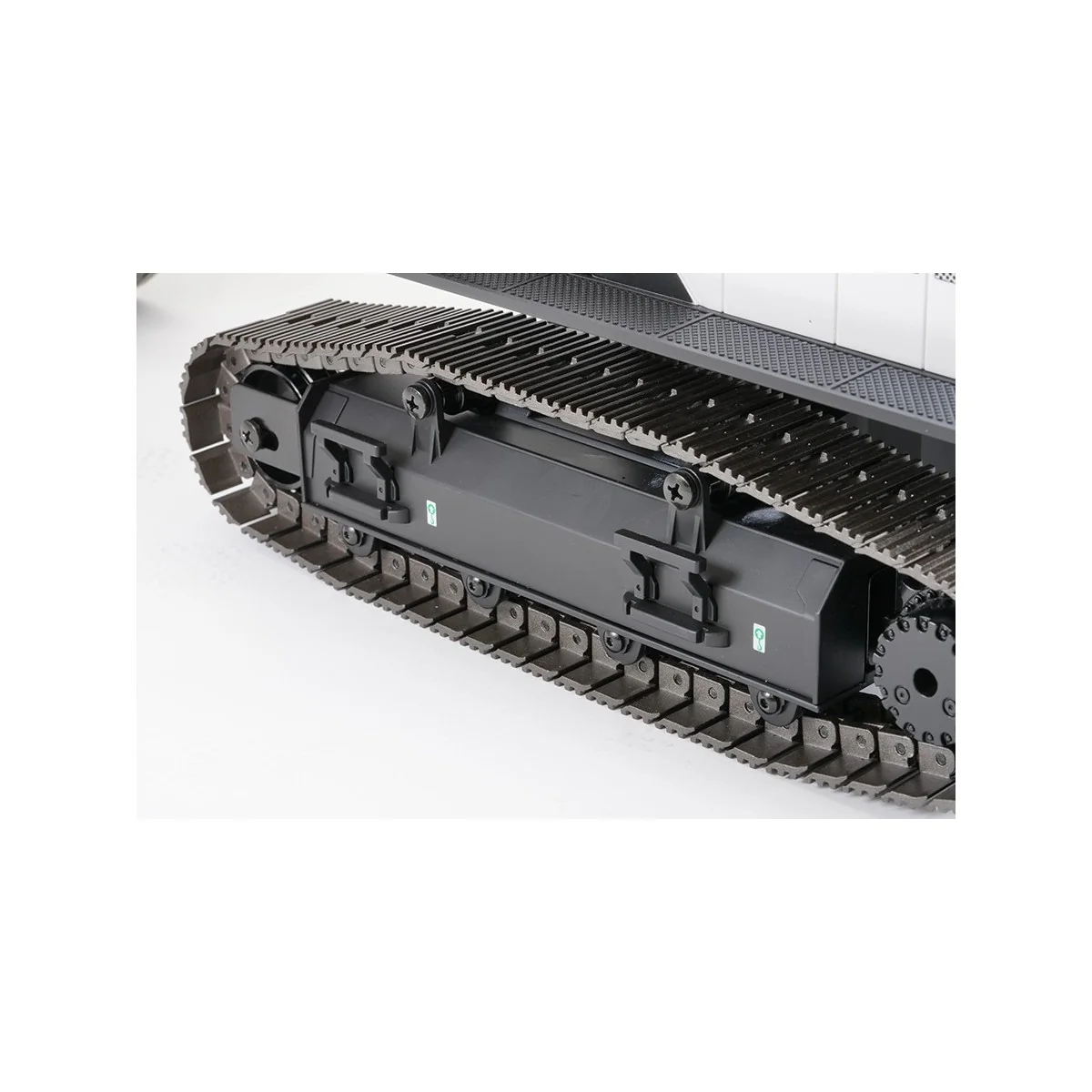 Metal RC excavator 22ch 1/14 - HuiNa CY1594 HuiNa Toys CY1594 - 9