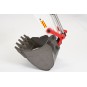 Metal RC excavator 22ch 1/14 - HuiNa CY1594 HuiNa Toys CY1594 - 10 CY1594-Metal RC excavator 22ch 1/14 - HuiNa CY1594