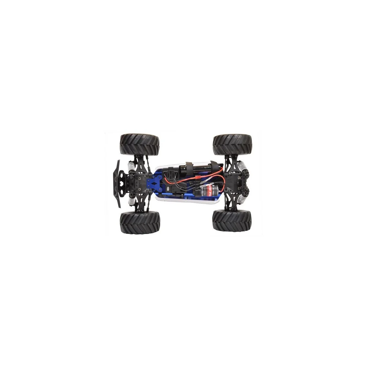 Pirate XT-V Monster RTR 4x4 2.4GHz T2M T2M T4959 - 4 Pirate XT-V Monster RTR 4x4 2.4GHz T2M T2M T4959 - 4