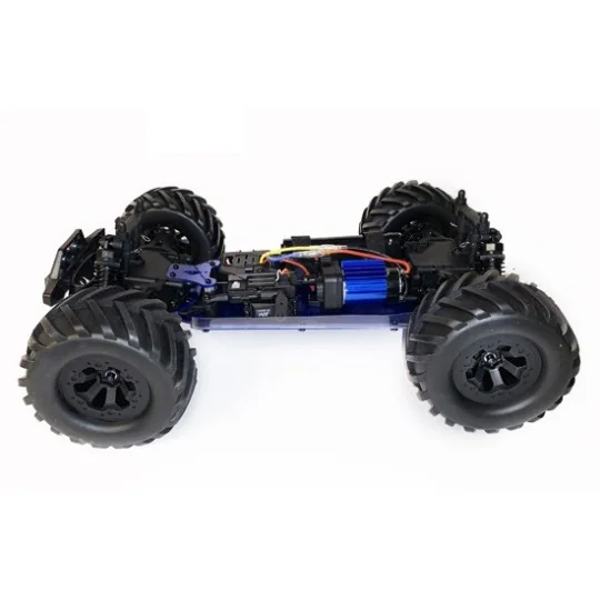Pirate XT-V Monster RTR 4x4 2.4GHz T2M T2M T4959 - 5 T4959-Pirate XT-V Monstre RTR 4x4 2,4 GHz T2M - T4959