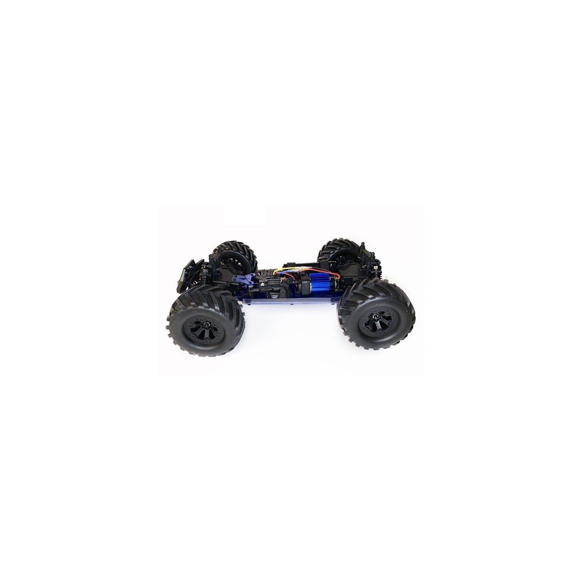 Pirate XT-V Monster RTR 4x4 2.4GHz T2M T2M T4959 - 5 Pirate XT-V Monster RTR 4x4 2.4GHz T2M T2M T4959 - 5