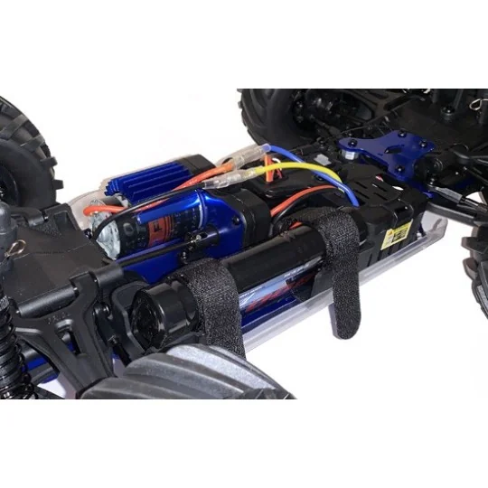 T4959-Pirate XT-V Monstre RTR 4x4 2,4 GHz T2M