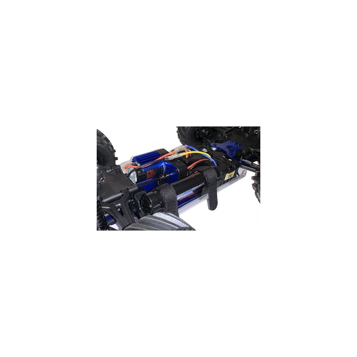 Pirate XT-V Monster RTR 4x4 2.4GHz T2M T2M T4959 - 6