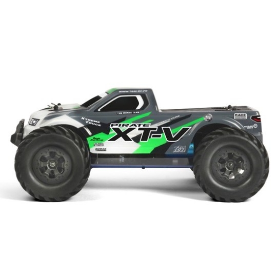 T4959-Pirate XT-V Monstre RTR 4x4 2,4 GHz T2M