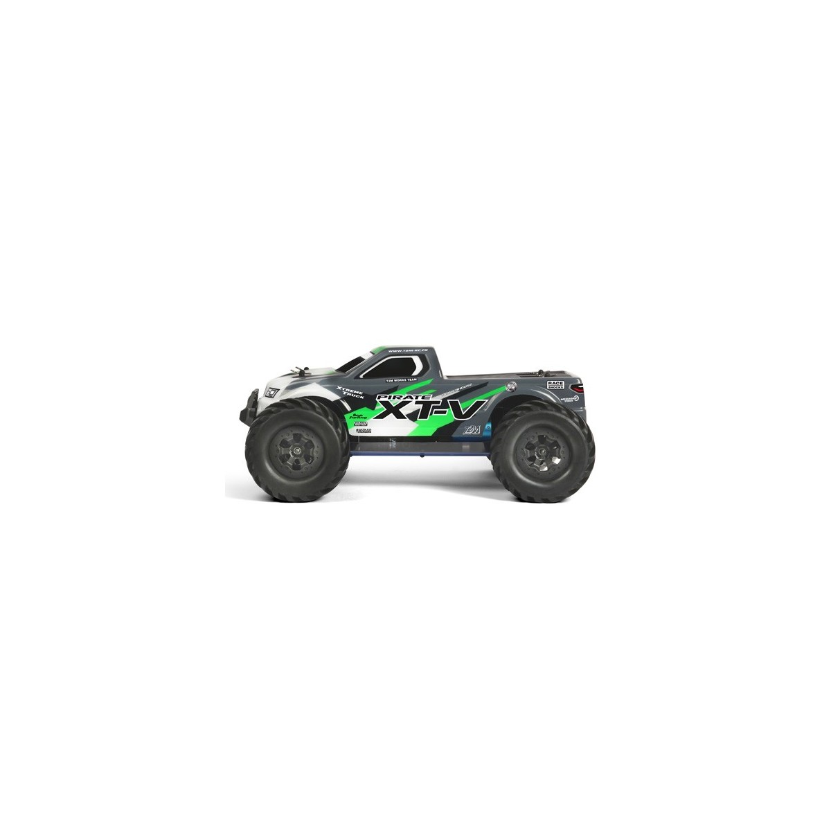 Pirate XT-V Monster RTR 4x4 2.4GHz T2M T2M T4959 - 3 Pirate XT-V Monster RTR 4x4 2.4GHz T2M T2M T4959 - 3