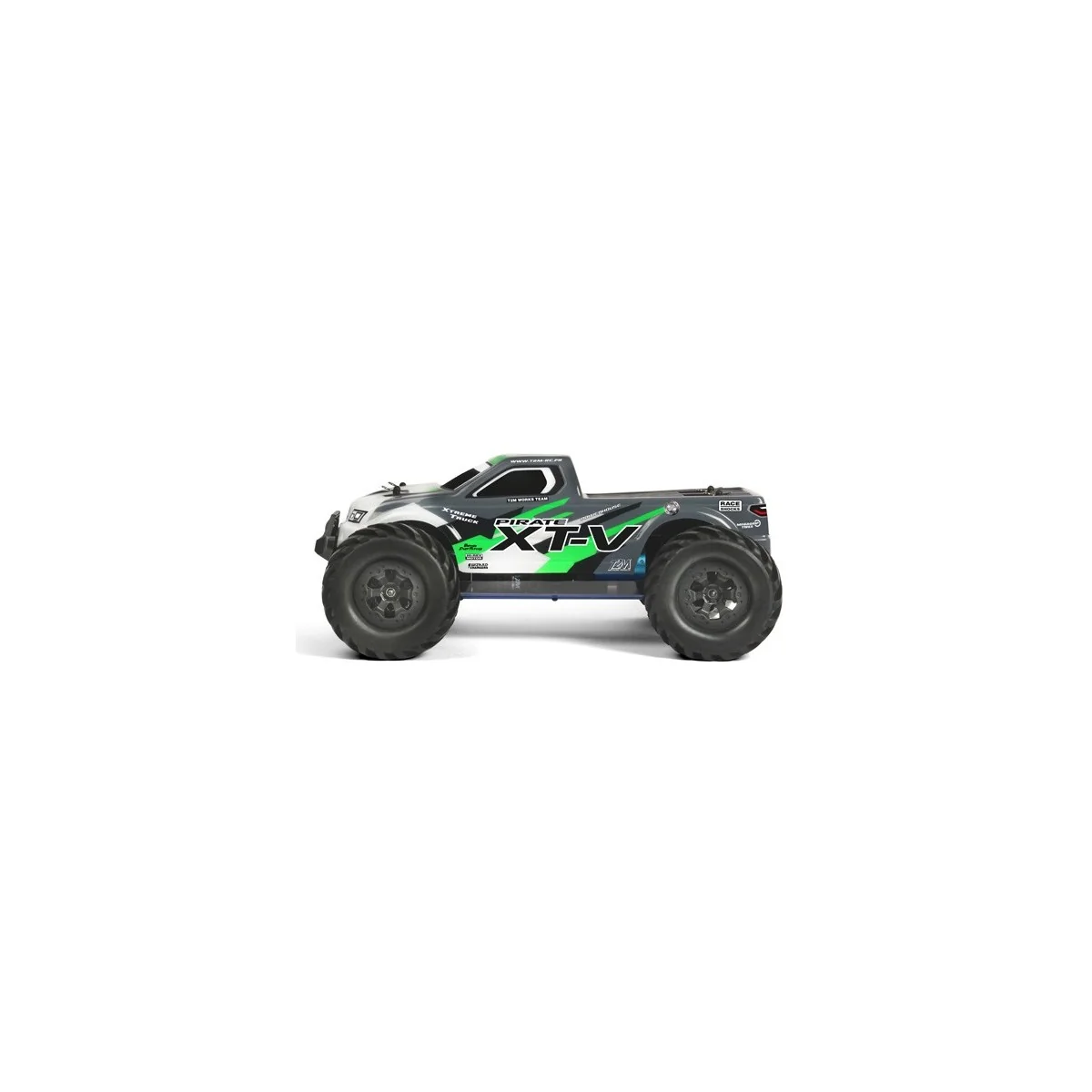 Pirate XT-V Monster RTR 4x4 2.4GHz T2M T2M T4959 - 3 Pirate XT-V Monster RTR 4x4 2.4GHz T2M T2M T4959 - 3