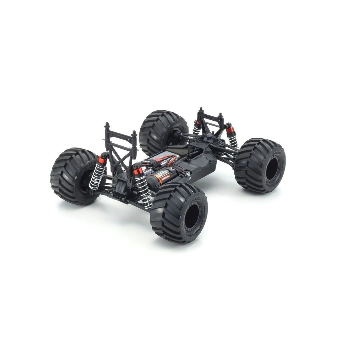 Mad Van 4WD Fazer MK2 1/10 RTR Kyosho Kyosho 34412T2 - 7 Mad Van 4WD Fazer MK2 1/10 RTR Kyosho Kyosho 34412T2 - 7