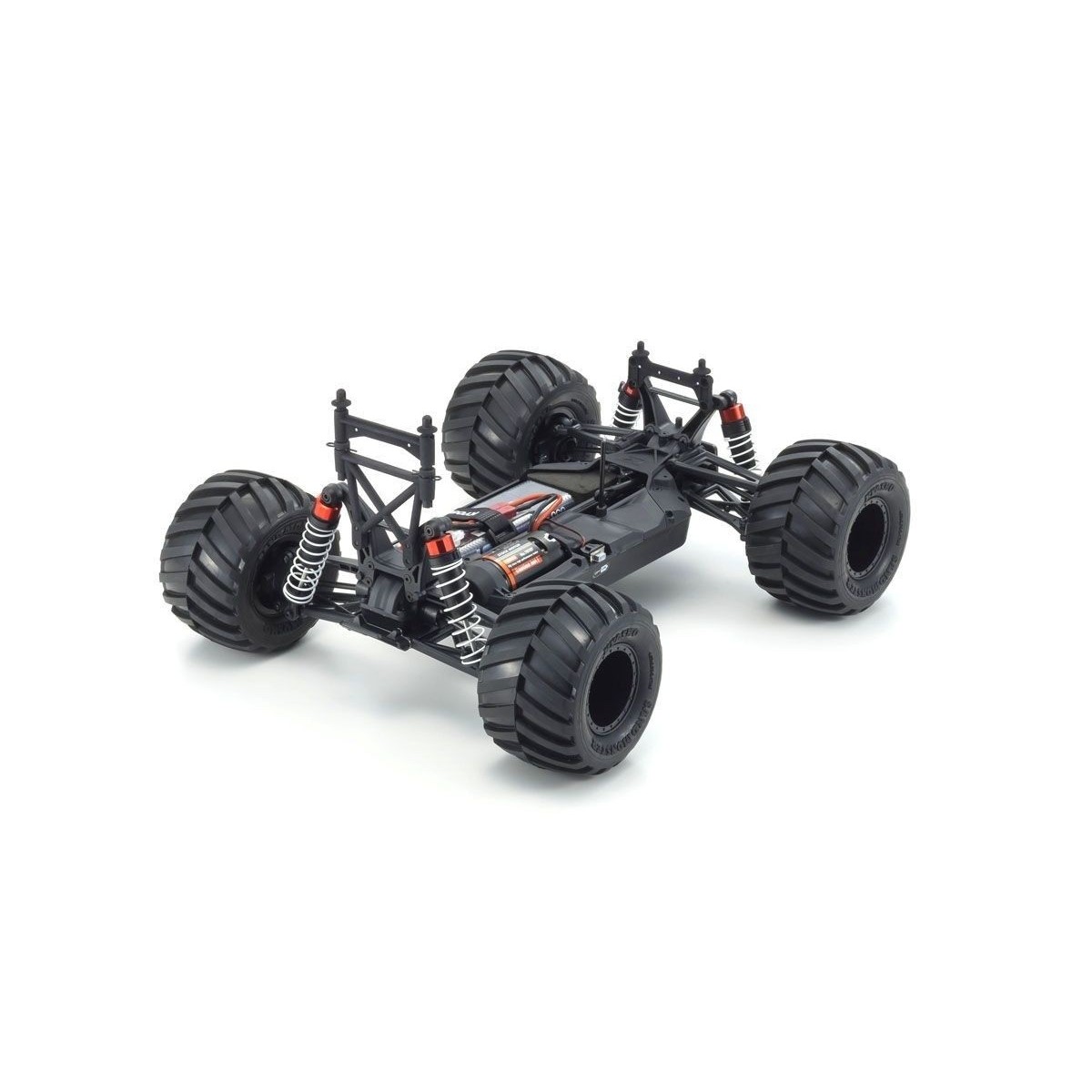 Mad Van 4WD Fazer MK2 1/10 RTR Kyosho Kyosho 34412T2 - 7 Mad Van 4WD Fazer MK2 1/10 RTR Kyosho Kyosho 34412T2 - 7