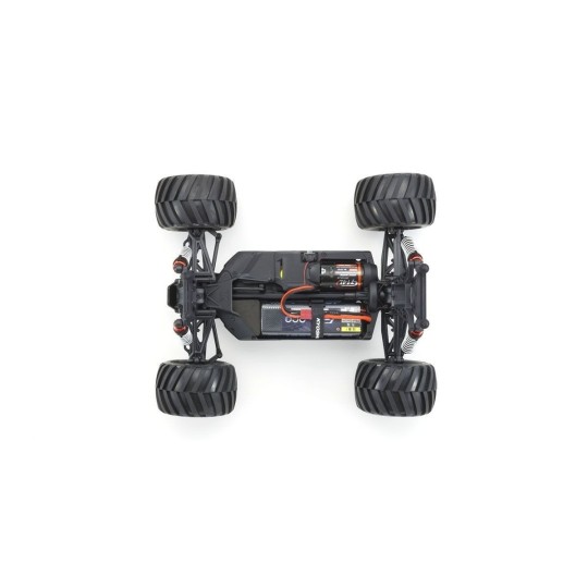34412T2-Mad Van 4WD Fazer MK2 1/10 RTR Kyosho