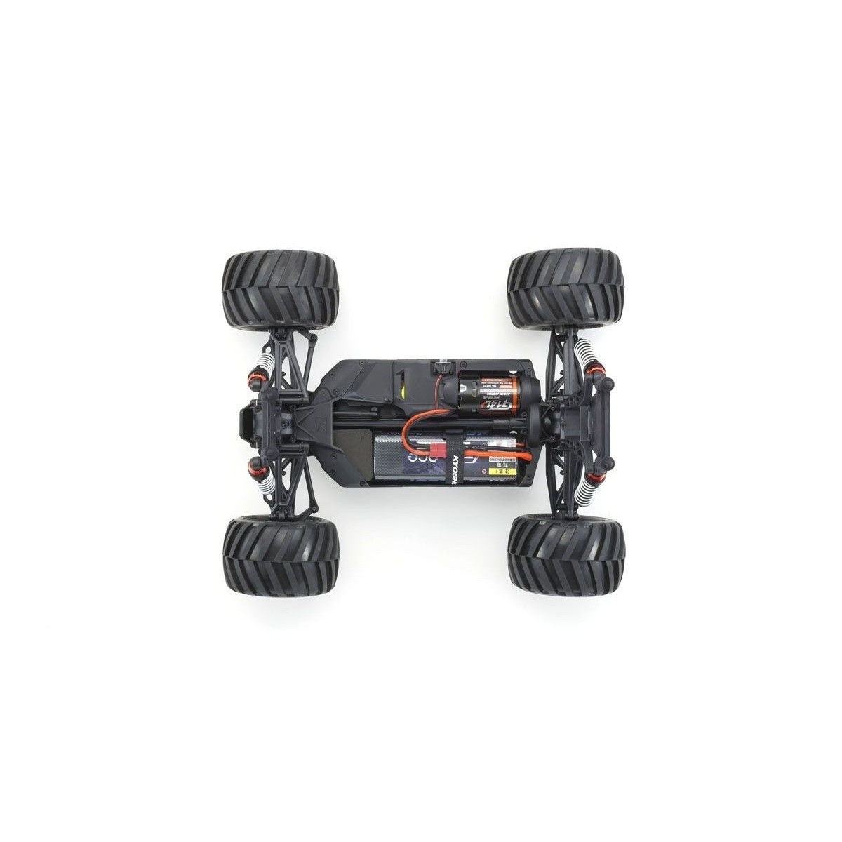 Mad Van 4WD Fazer MK2 1/10 RTR Kyosho Kyosho 34412T2 - 9