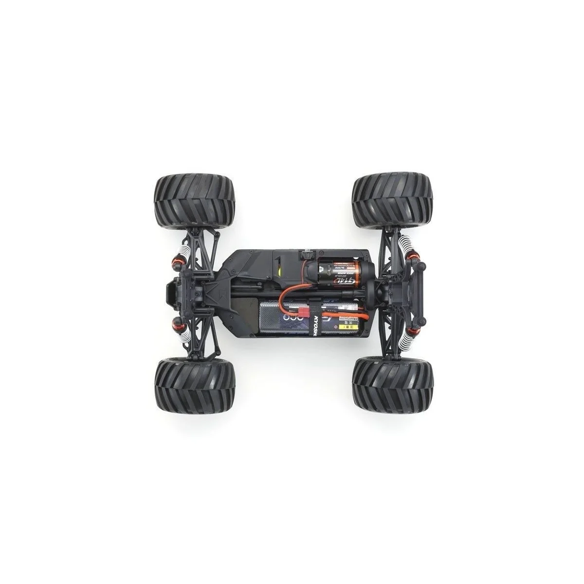 Mad Van 4WD Fazer MK2 1/10 RTR Kyosho Kyosho 34412T2 - 9 Mad Van 4WD Fazer MK2 1/10 RTR Kyosho Kyosho 34412T2 - 9