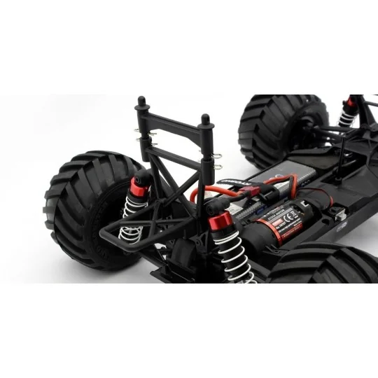 Mad Van 4WD Fazer MK2 1/10 RTR Kyosho Kyosho 34412T2 - 11 34412T2-Mad Van 4WD Fazer MK2 1/10 RTR Kyosho - 34412T2