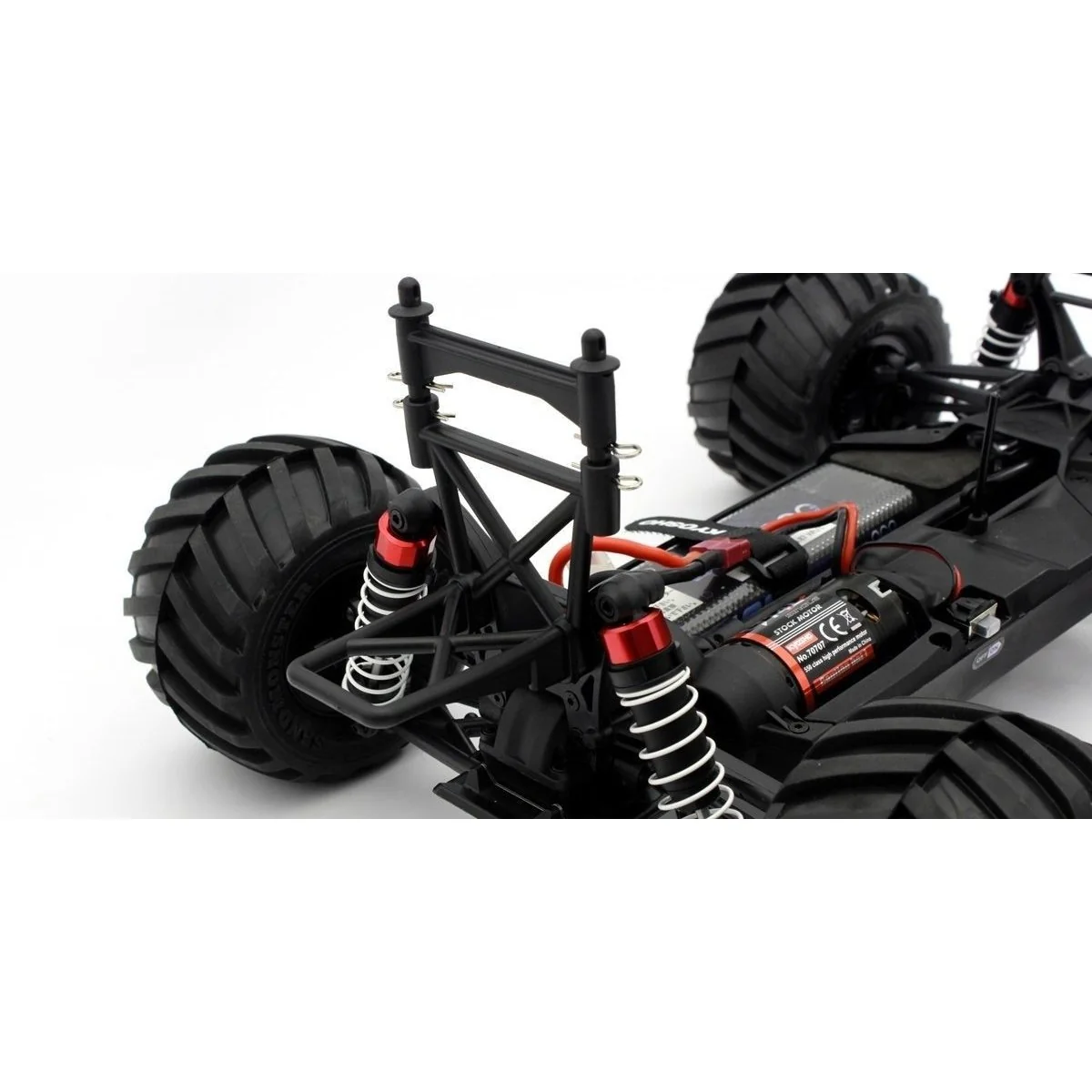 Mad Van 4WD Fazer MK2 1/10 RTR Kyosho Kyosho 34412T2 - 11 Mad Van 4WD Fazer MK2 1/10 RTR Kyosho Kyosho 34412T2 - 11