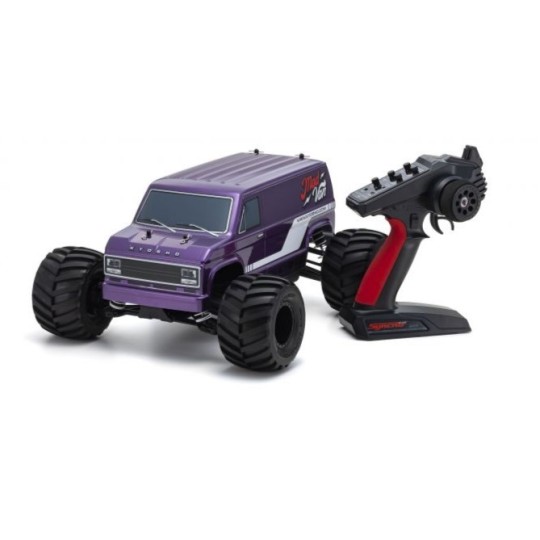 34412T2-Mad Van 4WD Fazer MK2 1/10 RTR Kyosho