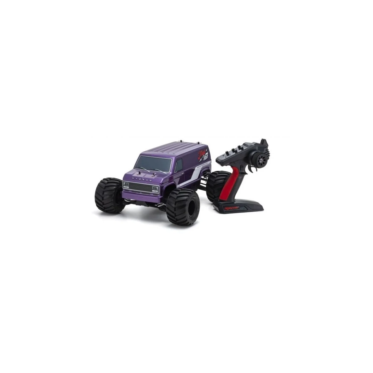 Mad Van 4WD Fazer MK2 1/10 RTR Kyosho Kyosho 34412T2 - 1 Mad Van 4WD Fazer MK2 1/10 RTR Kyosho Kyosho 34412T2 - 1