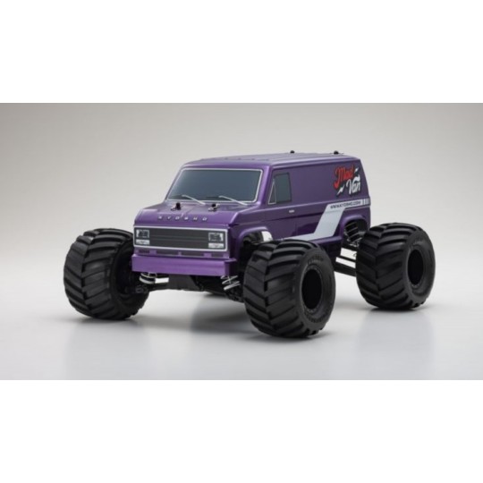 34412T2-Mad Van 4WD Fazer MK2 1/10 RTR Kyosho