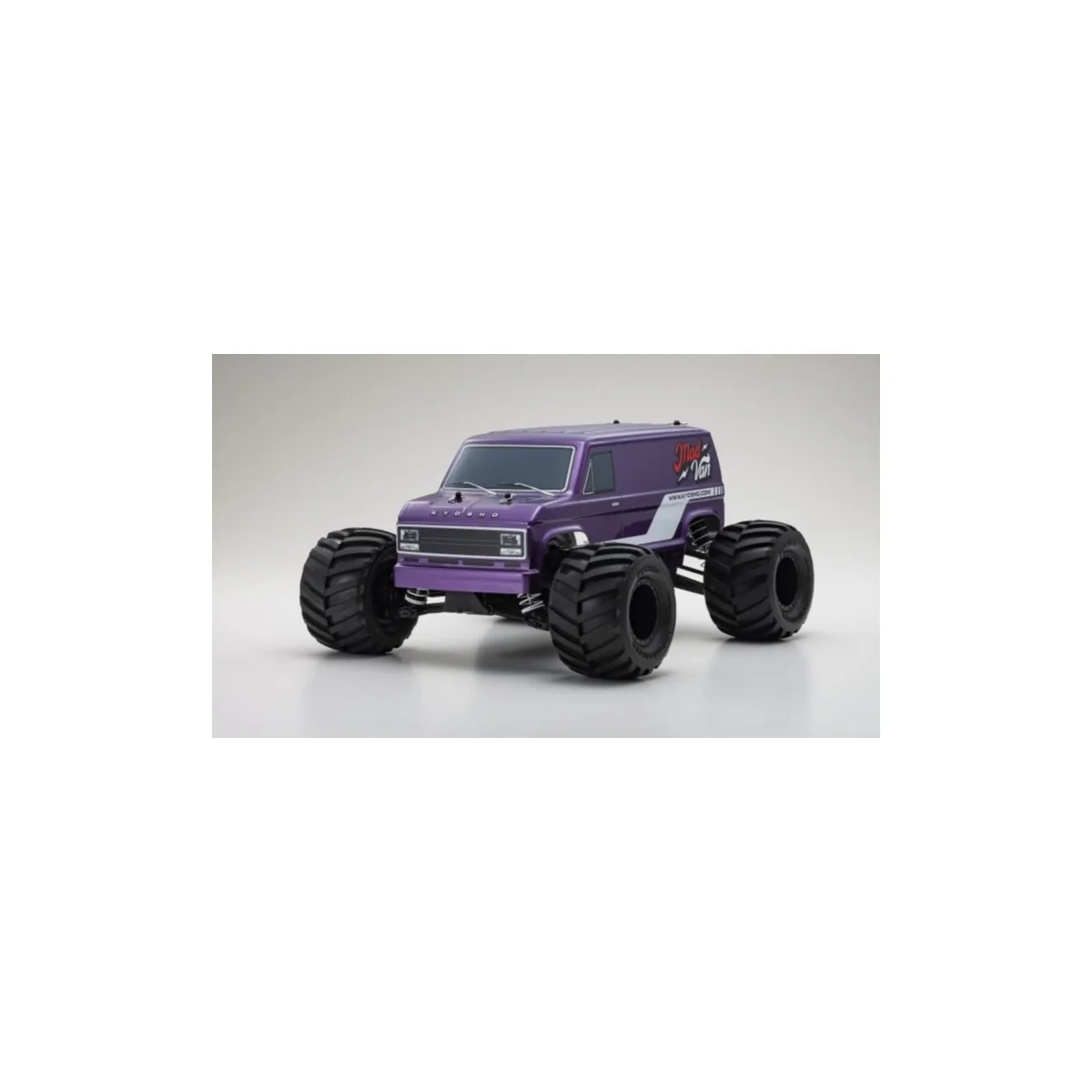Mad Van 4WD Fazer MK2 1/10 RTR Kyosho Kyosho 34412T2 - 4 Mad Van 4WD Fazer MK2 1/10 RTR Kyosho Kyosho 34412T2 - 4