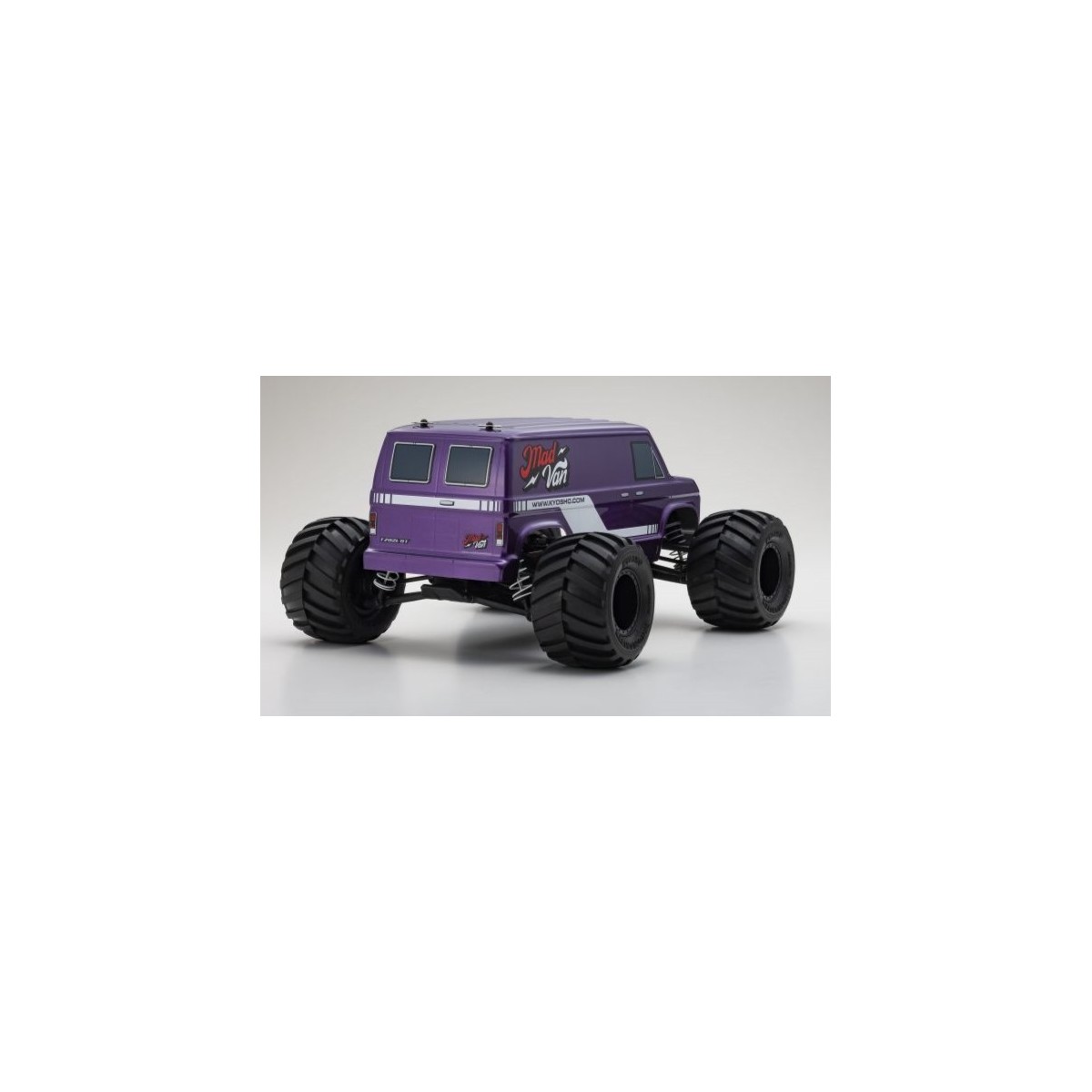 Mad Van 4WD Fazer MK2 1/10 RTR Kyosho Kyosho 34412T2 - 5 Mad Van 4WD Fazer MK2 1/10 RTR Kyosho Kyosho 34412T2 - 5