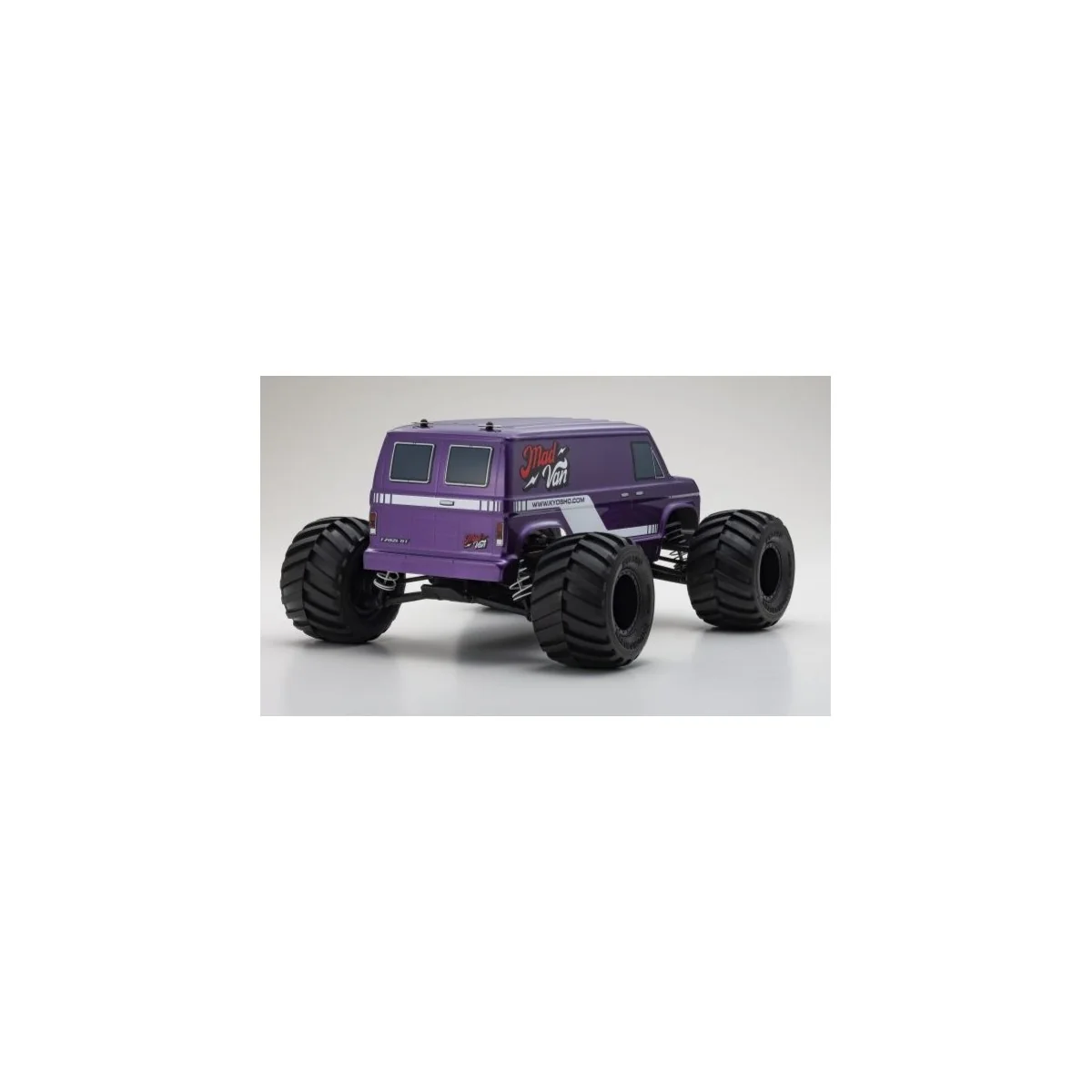 Mad Van 4WD Fazer MK2 1/10 RTR Kyosho Kyosho 34412T2 - 5 Mad Van 4WD Fazer MK2 1/10 RTR Kyosho Kyosho 34412T2 - 5