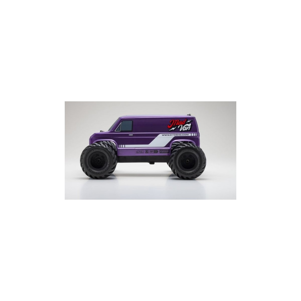 Mad Van 4WD Fazer MK2 1/10 RTR Kyosho Kyosho 34412T2 - 6 Mad Van 4WD Fazer MK2 1/10 RTR Kyosho Kyosho 34412T2 - 6