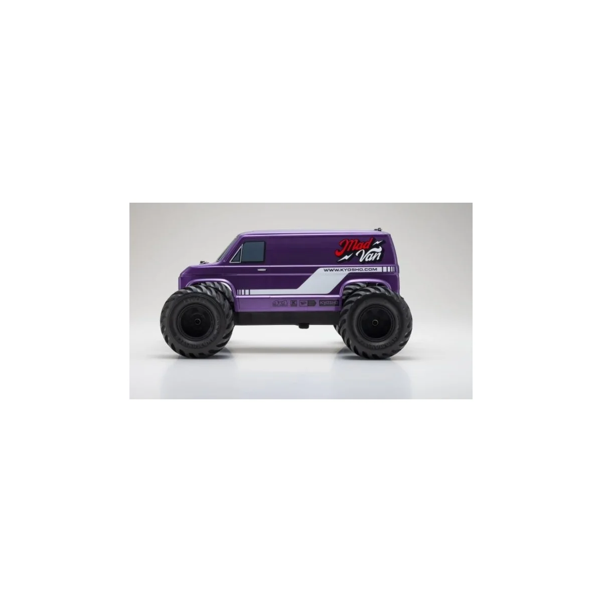 Mad Van 4WD Fazer MK2 1/10 RTR Kyosho Kyosho 34412T2 - 6 Mad Van 4WD Fazer MK2 1/10 RTR Kyosho Kyosho 34412T2 - 6