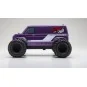 Mad Van 4WD Fazer MK2 1/10 RTR Kyosho Kyosho 34412T2 - 6 34412T2-Mad Van 4WD Fazer MK2 1/10 RTR Kyosho - 34412T2