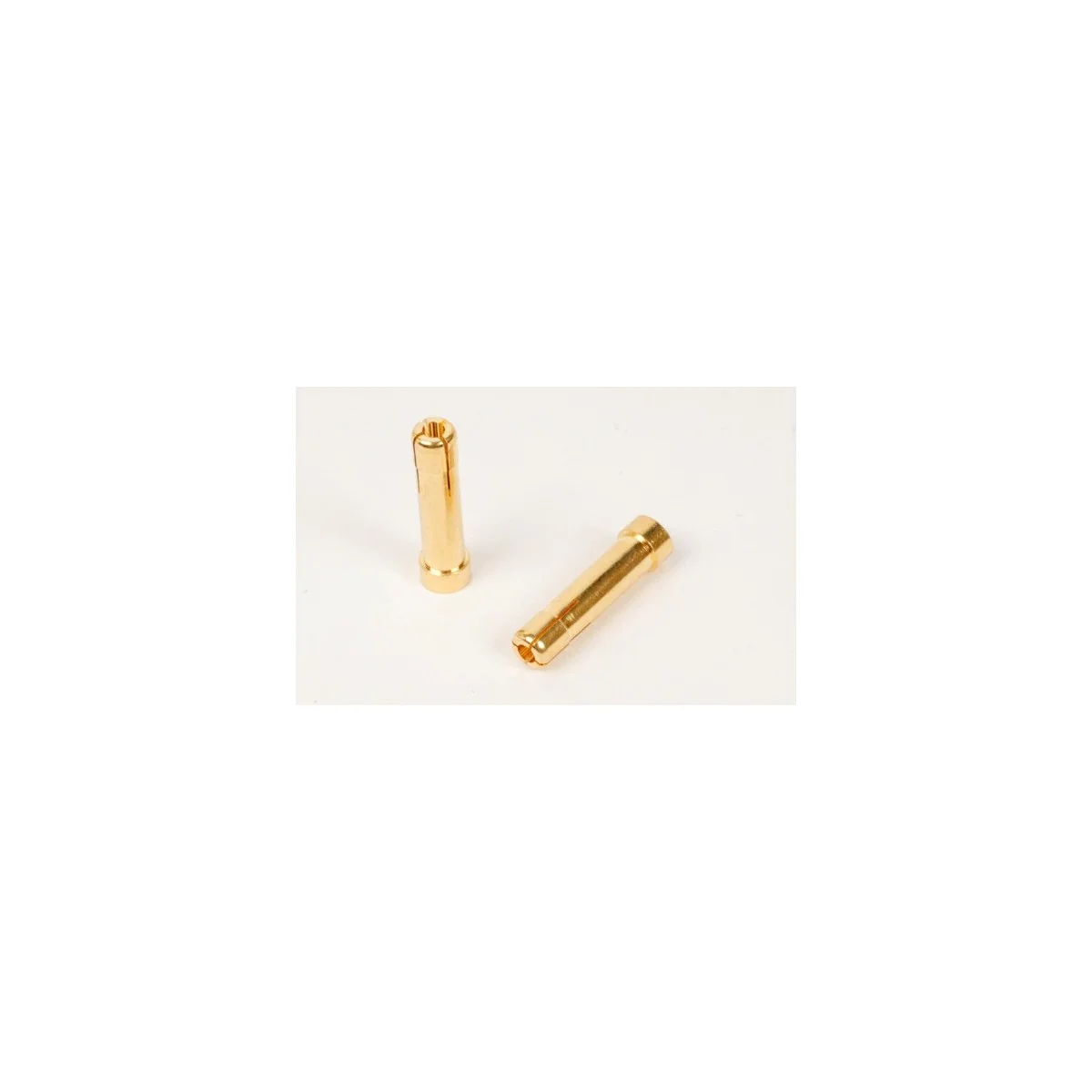 Réducteur prise PK 5mm vers 4mm (x1 paires) T2M T2915 - 1
