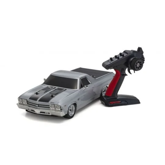 34419T2-Fazer MK2(L) Chevy El Camino SS396 1969 Type 2 1/10 RTR Kyosho - 34419T2