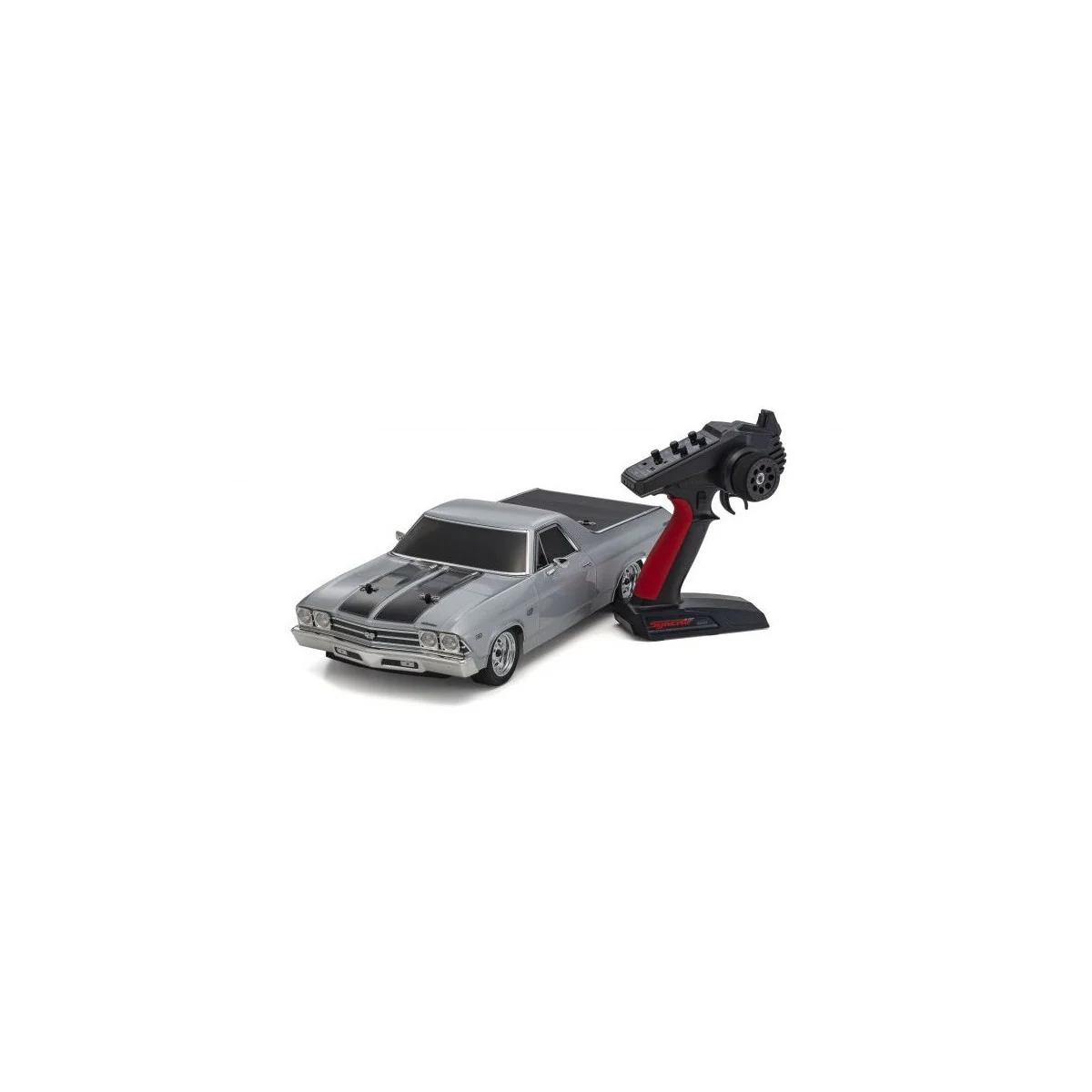Fazer MK2(L) Chevy El Camino SS396 1969 Type 2 1/10 RTR Kyosho Kyosho 34419T2 - 1