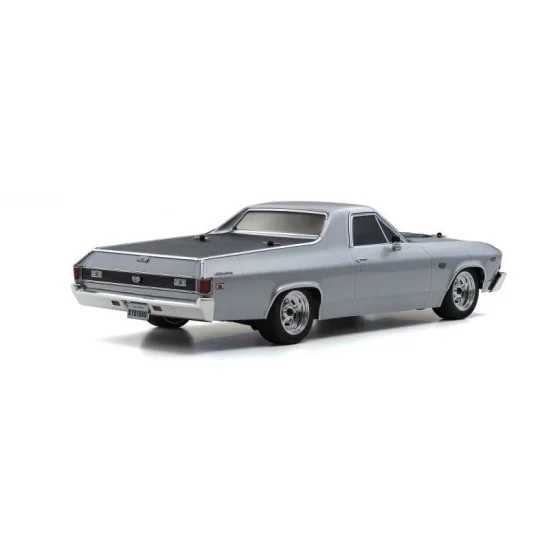 34419T2-Fazer MK2(L) Chevy El Camino SS396 1969 Type 2 1/10 RTR Kyosho - 34419T2