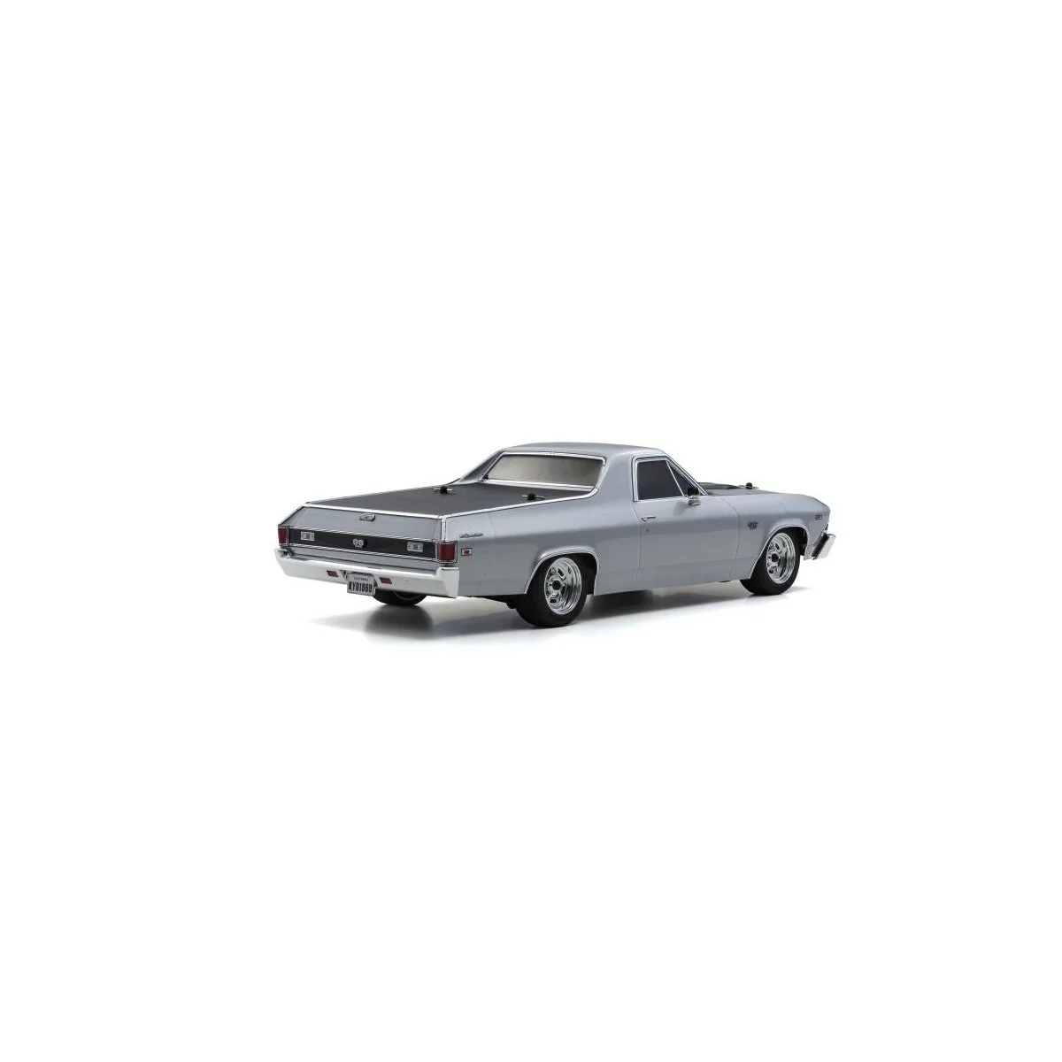 Fazer MK2(L) Chevy El Camino SS396 1969 Type 2 1/10 RTR Kyosho Kyosho 34419T2 - 3