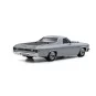 34419T2-Fazer MK2(L) Chevy El Camino SS396 1969 Type 2 1/10 RTR Kyosho - 34419T2