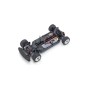 34419T2-Fazer MK2(L) Chevy El Camino SS396 1969 Type 2 1/10 RTR Kyosho - 34419T2