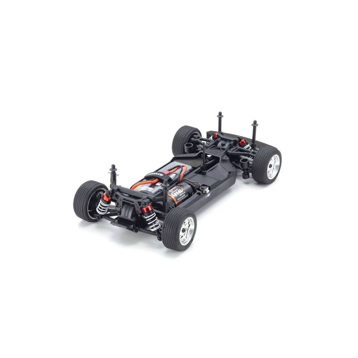 Fazer MK2(L) Chevy El Camino SS396 1969 Type 2 1/10 RTR Kyosho Kyosho 34419T2 - 6