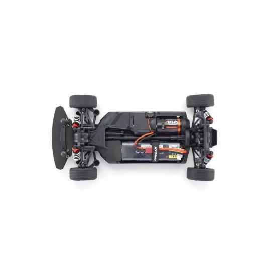 34419T2-Fazer MK2(L) Chevy El Camino SS396 1969 Type 2 1/10 RTR Kyosho - 34419T2