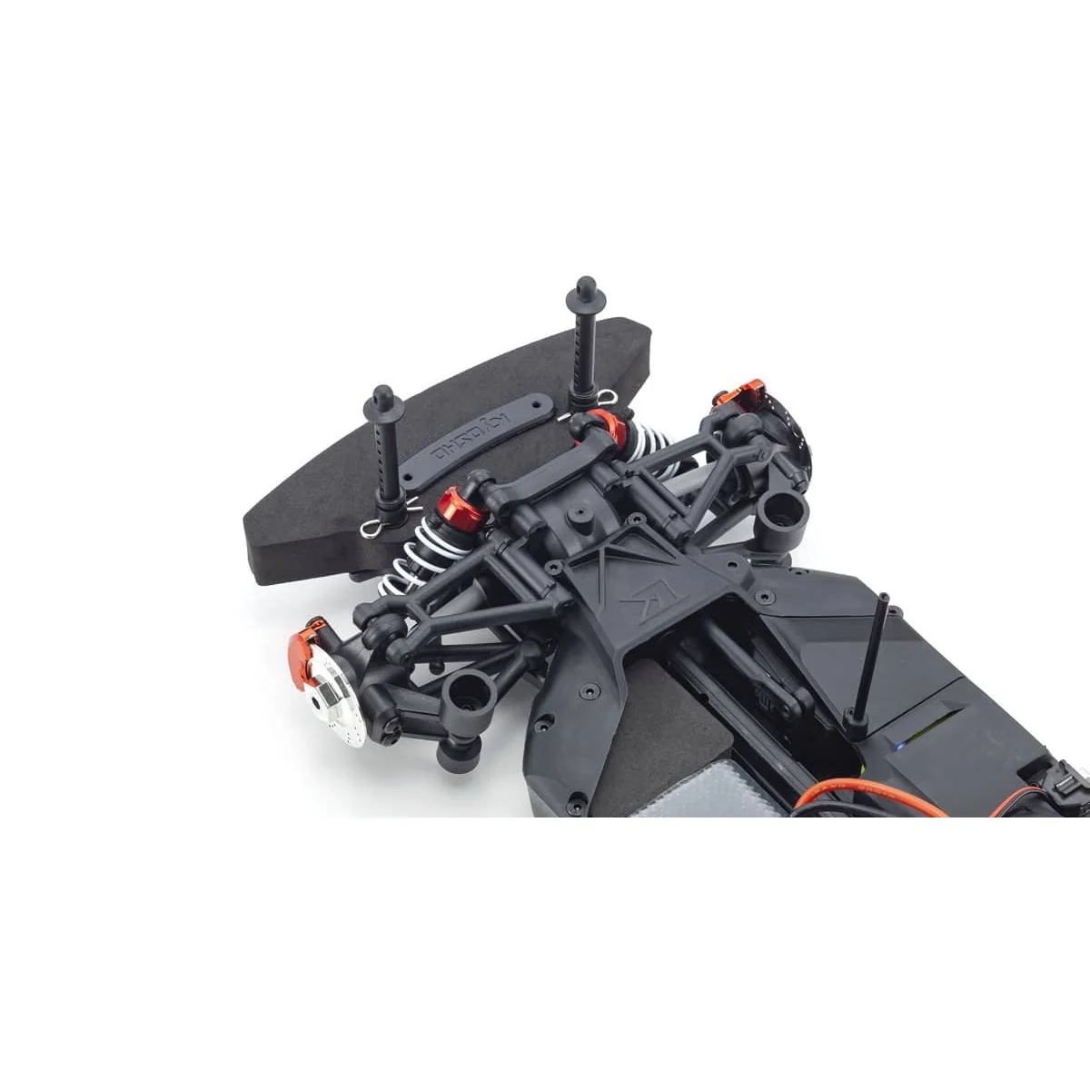 Fazer MK2(L) Chevy El Camino SS396 1969 Type 2 1/10 RTR Kyosho Kyosho 34419T2 - 9