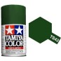 85043-Tamiya TS43 Gloss Racing Green Spray Paint - 85043