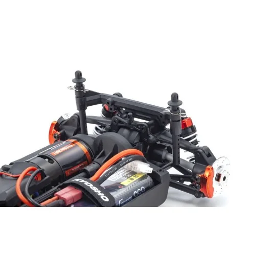 34419T2-Fazer MK2(L) Chevy El Camino SS396 1969 Type 2 1/10 RTR Kyosho - 34419T2
