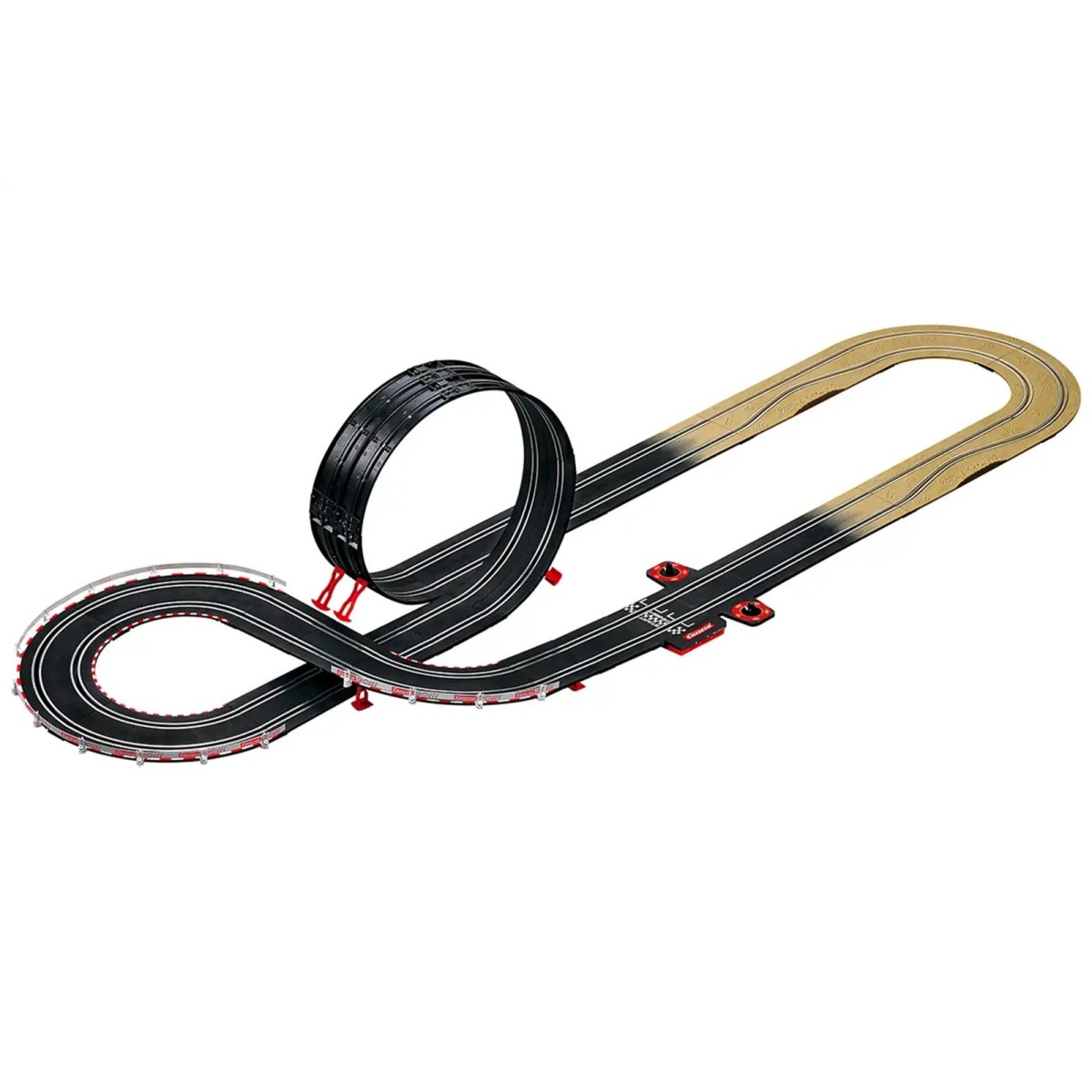 Super Rally circuit slot 1/43 Carrera GO!! Carrera 20062495 - 3