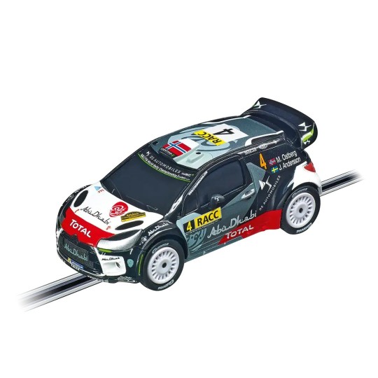 20062495-Super Rally circuit slot 1/43 Carrera GO!! - 20062495