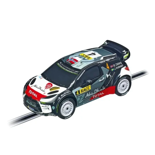 Super Rally circuit slot 1/43 Carrera GO!! Carrera 20062495 - 5 20062495-Super Rally circuit slot 1/43 Carrera GO!! - 20062495
