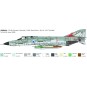 I2818-RF-4E Phantom plane 1/48 Italeri