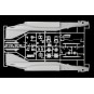 copy of Aircraft Henschel Hs123 1/48 Italeri Italeri I2818 - 9 I2818-RF-4E Phantom plane 1/48 Italeri - I2818